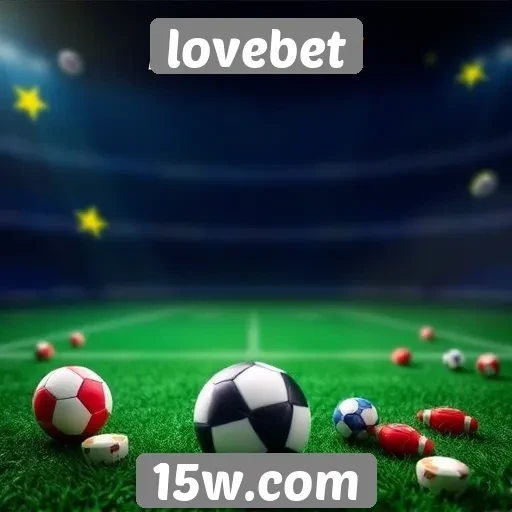 Avaliação das opções de jogos disponíveis no lovebet