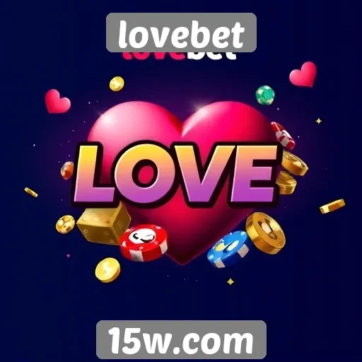 Opções de jogos disponíveis no lovebet