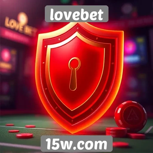 Recursos de segurança no lovebet