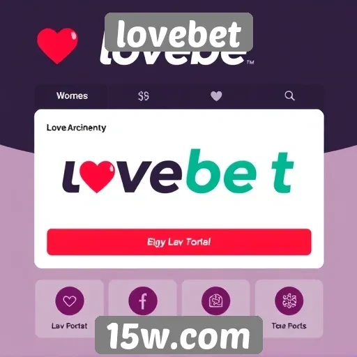 Opcões de pagamento disponíveis na lovebet