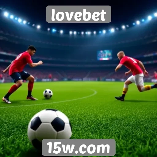 Comparação de odds entre lovebet e concorrentes