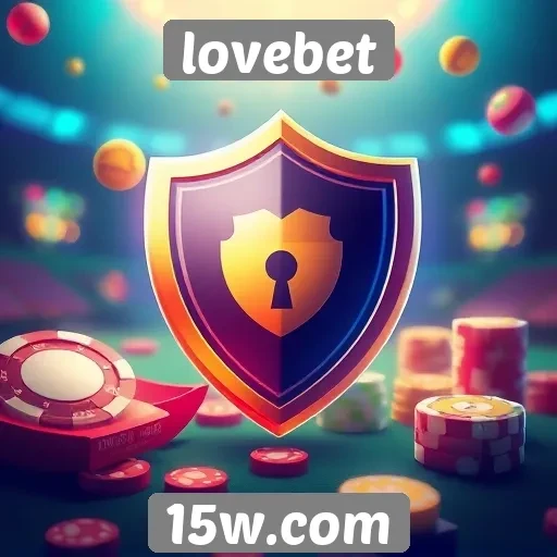 Segurança e confiabilidade na plataforma lovebet