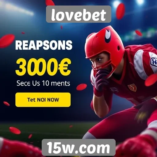 Promoções e bônus oferecidos pelo Lovebet